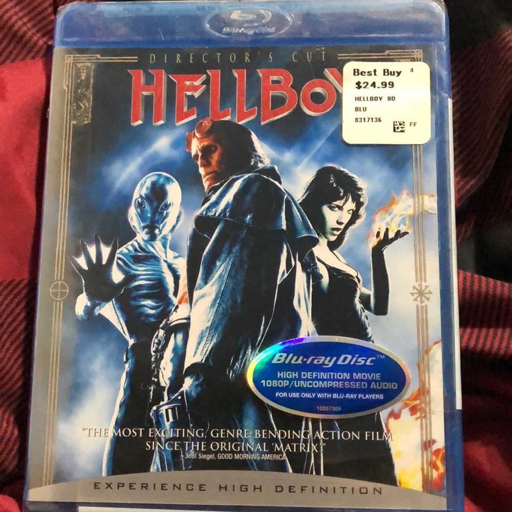 Hellboy